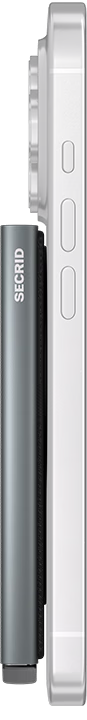 Secrid Card Protector for Mag Safe - Titanium