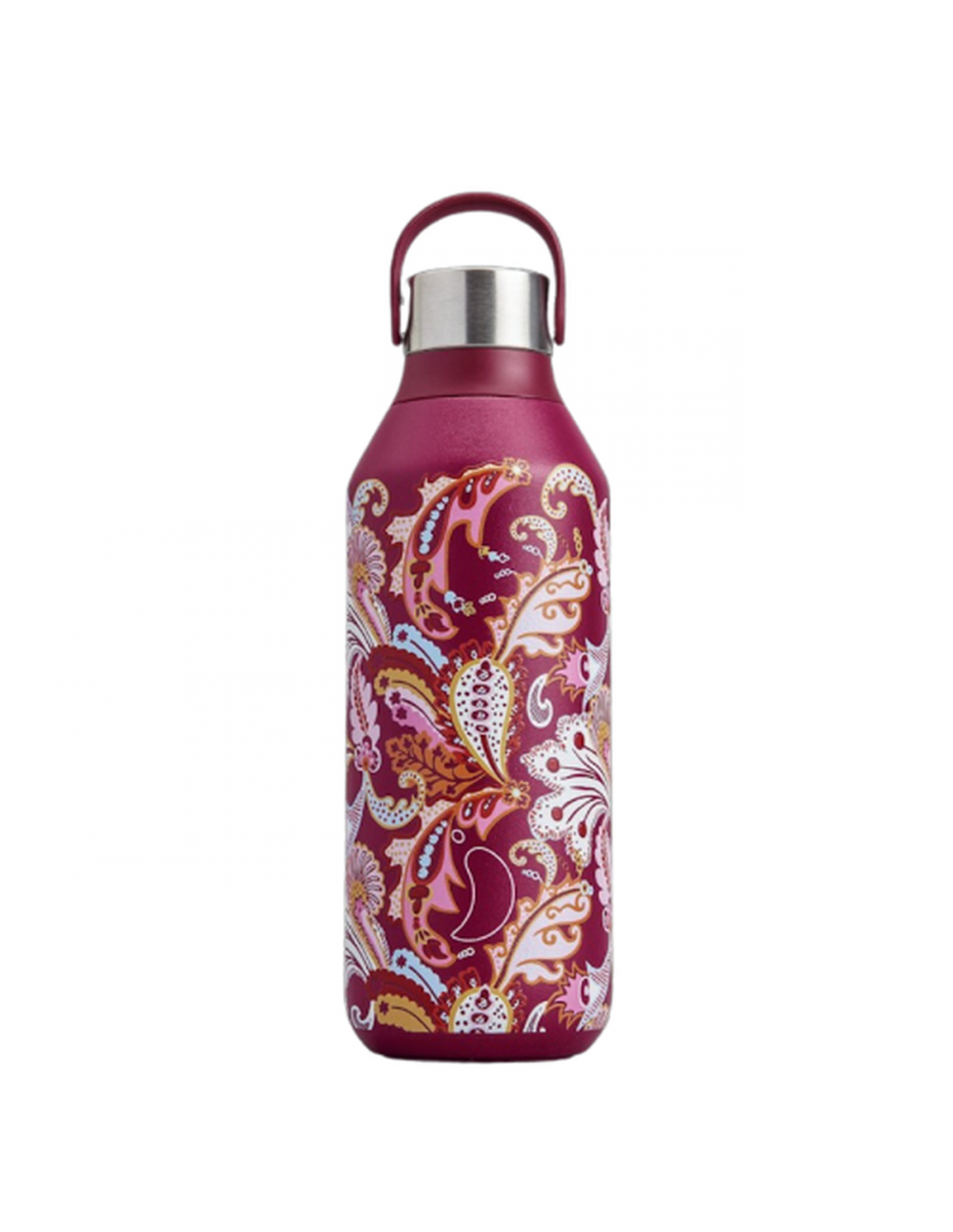 Chilly's S2 500ml Bottle - Liberty Concerto Feather