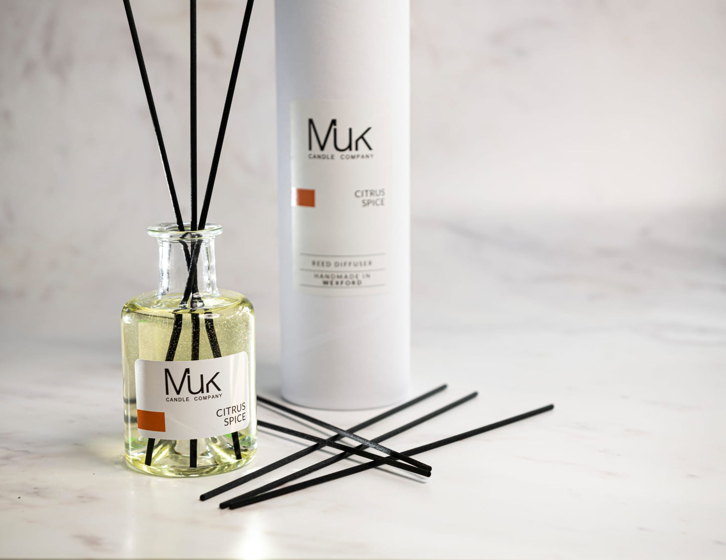 Muk - Reed Diffuser