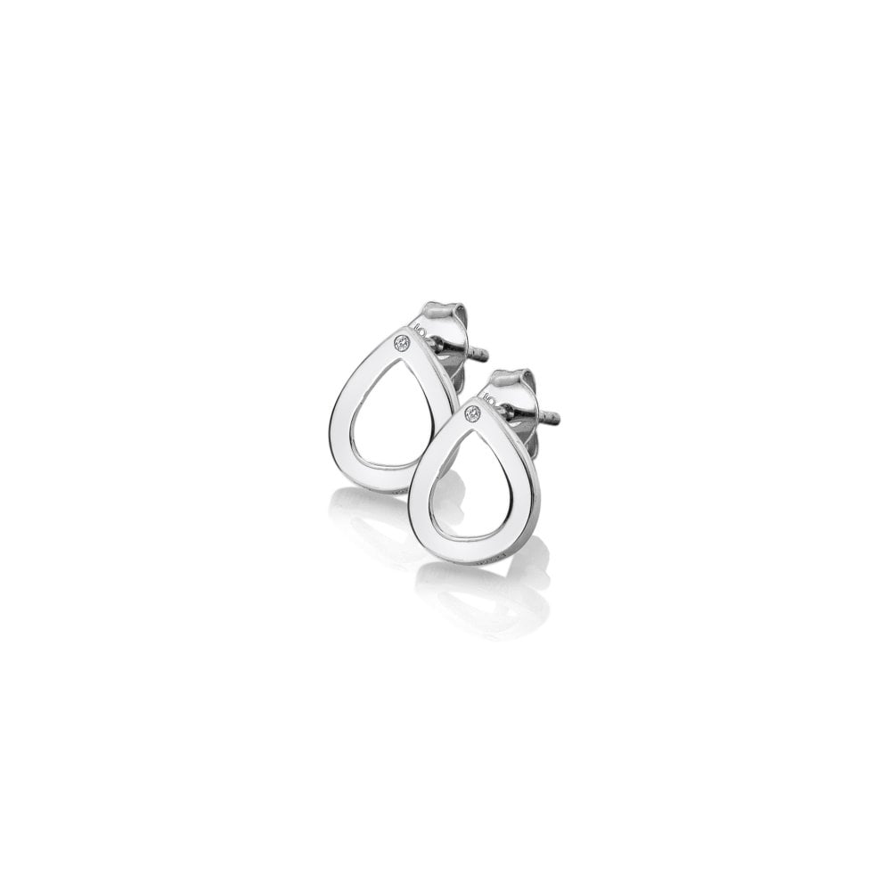 Hot Diamonds Amulets Teardrop Earrings