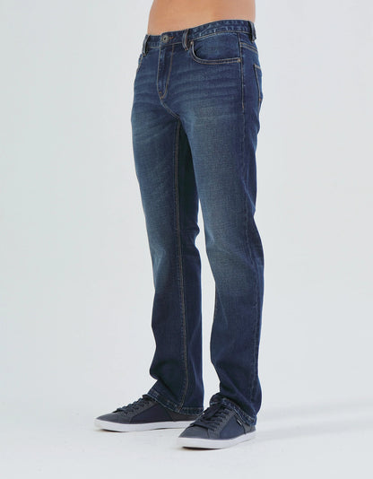 Diesel Wilson Phoenix Straight Fit  Denim - Indigo Blue