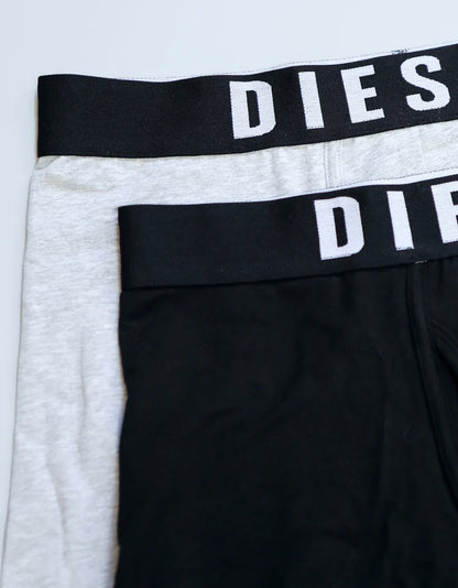 Diesel Bradford Boxers - Black / Pebble