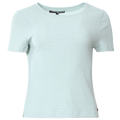 Rant & Rave Thea Top - Duck Egg Blue