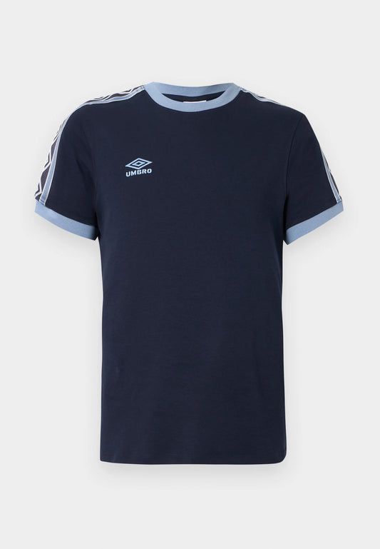 Umbro Tapred T-shirt Baritone - Blue Infinity