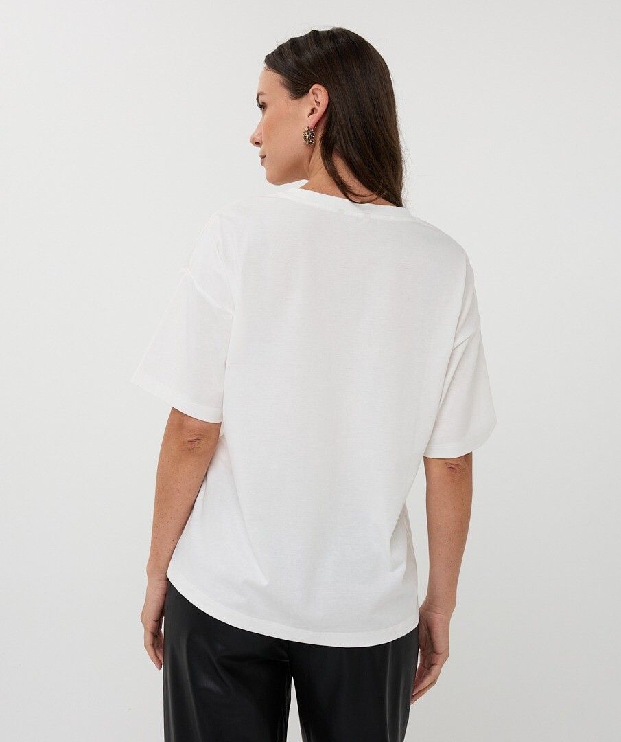 Esqualo Skyline T-Shirt - White