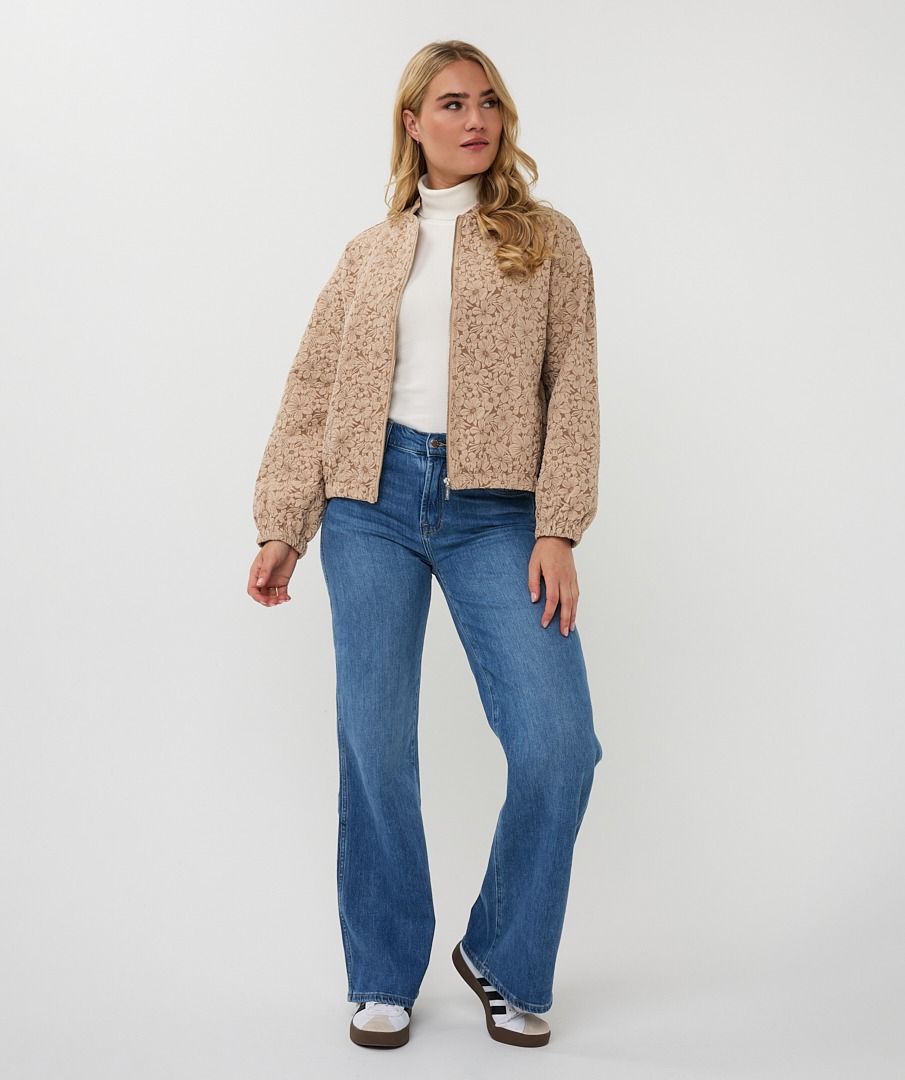 Esqualo Flower Bomber - Sand