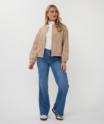 Esqualo Flower Bomber - Sand