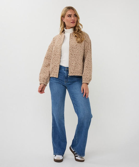 Esqualo Flower Bomber - Sand