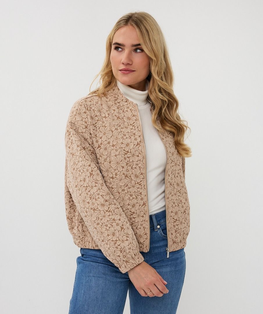 Esqualo Flower Bomber - Sand