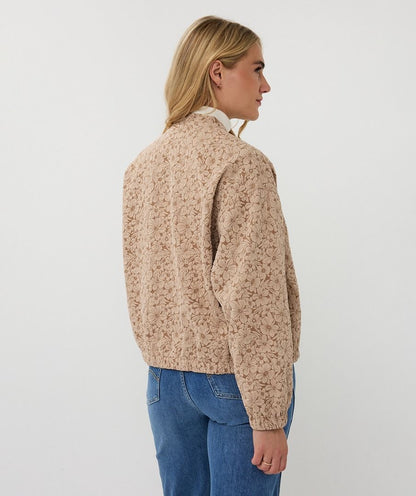 Esqualo Flower Bomber - Sand