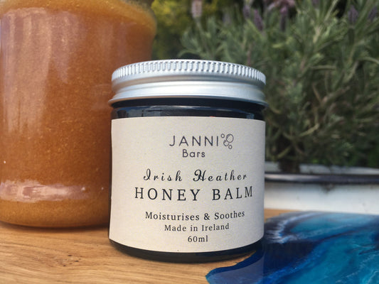 Janni Bars Body Moisturiser Honey Balm