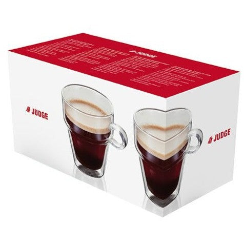 Judge Coffee Cups - Set of 2