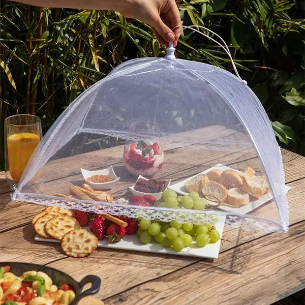 Judge Foldable Food Cover | TRM – TRM Clothing