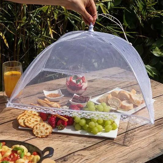 Judge Foldable Food Cover