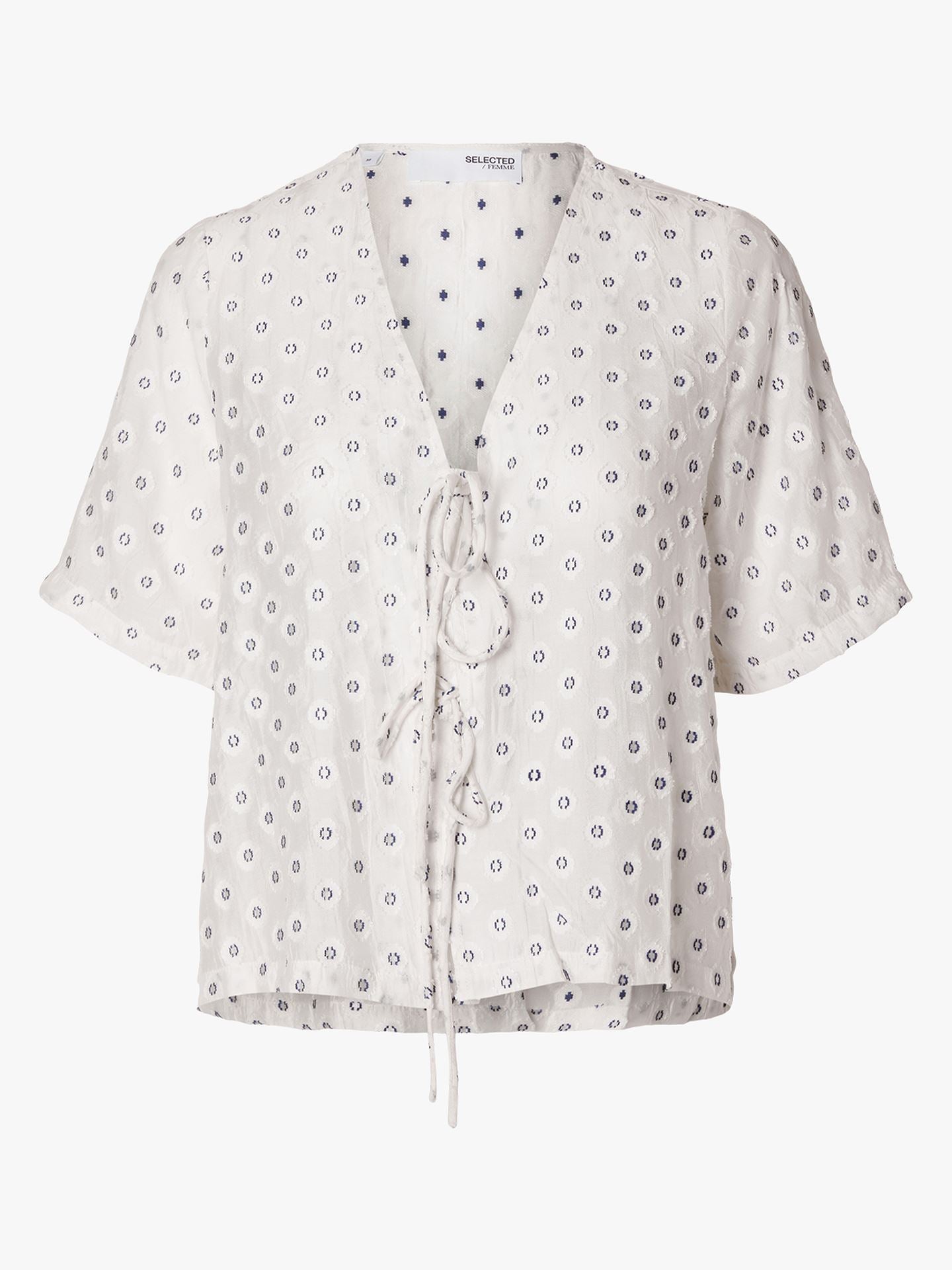 Selected Femme Zura Blouse