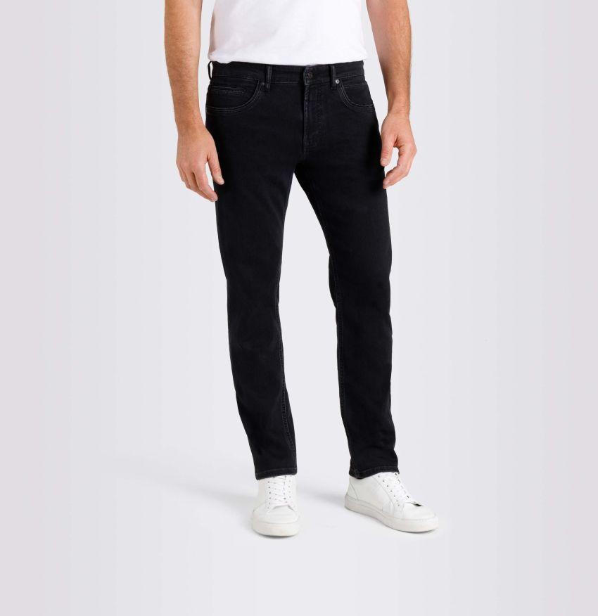 Mac Denim Arne Pipe Jeans - Black