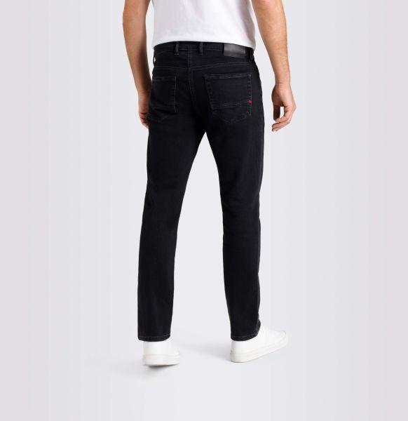 Mac Denim Arne Pipe Jeans - Black