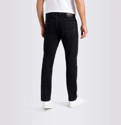 Mac Denim Arne Pipe Jeans - Black