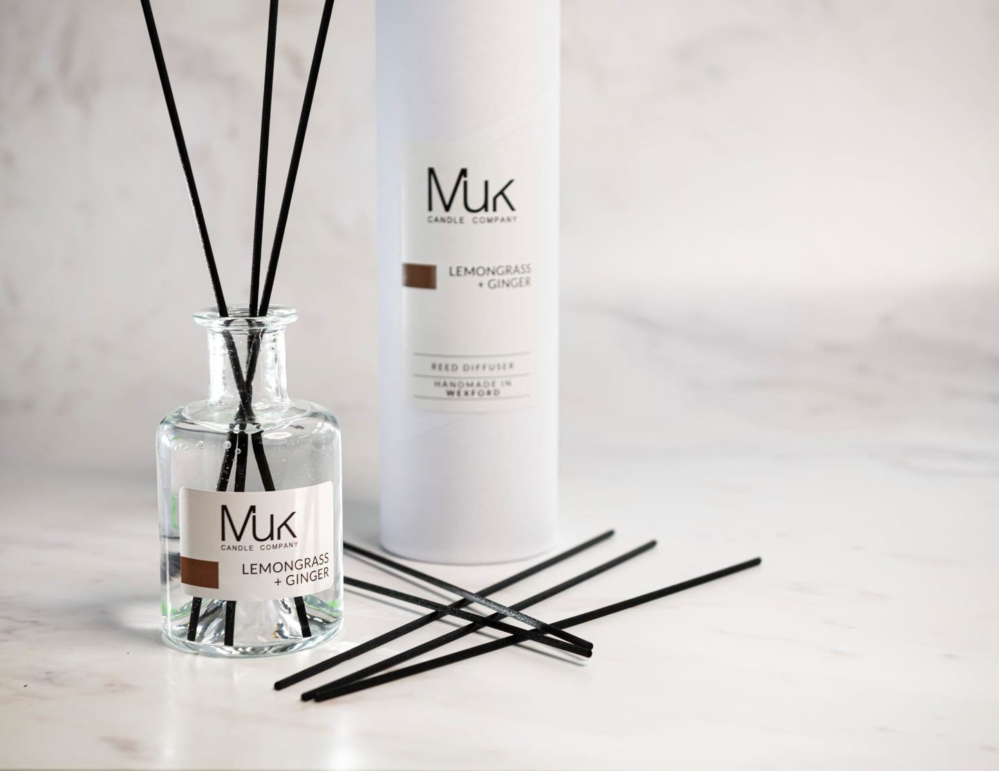 Muk - Reed Diffuser