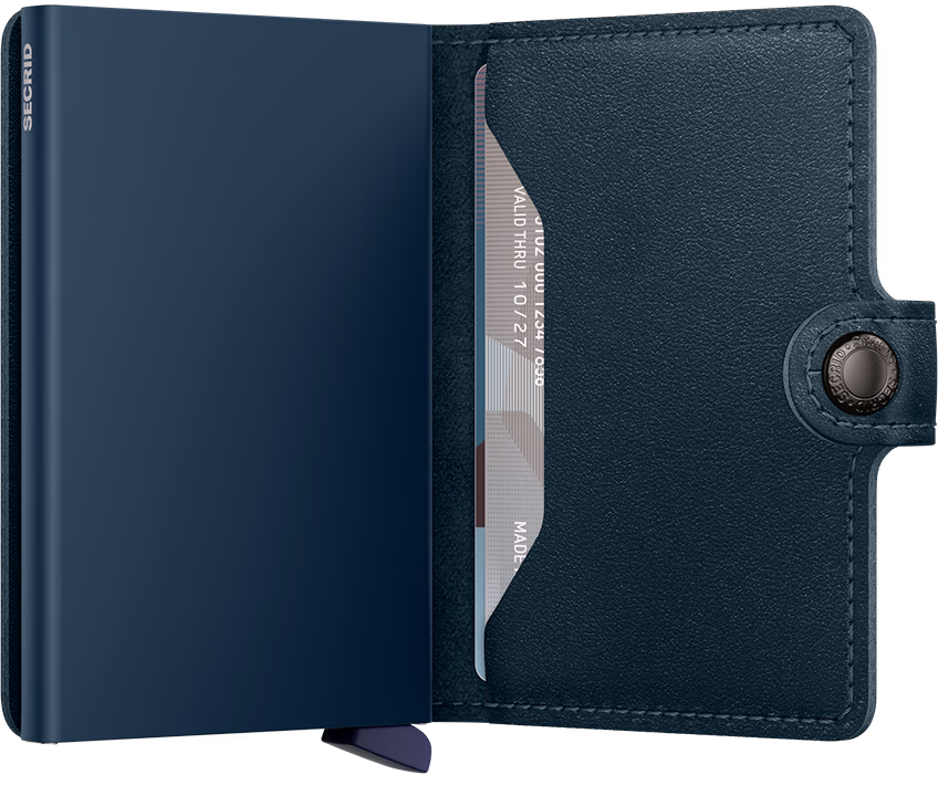 Secrid Miniwallet - Original Navy