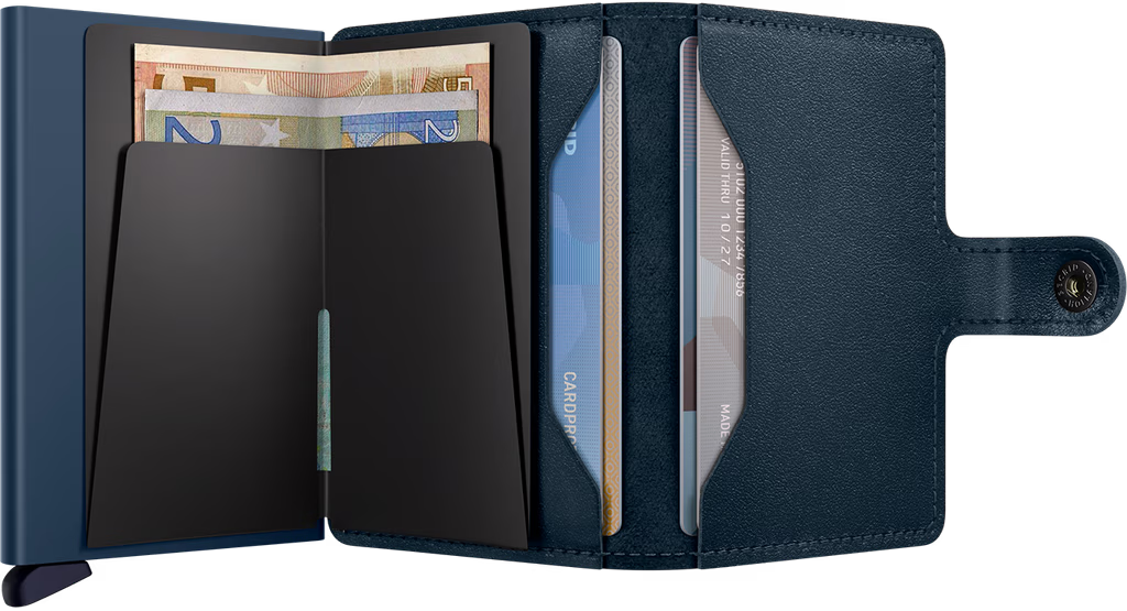 Secrid Miniwallet - Original Navy