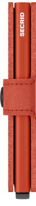 Secrid MiniWallet - Original Orange