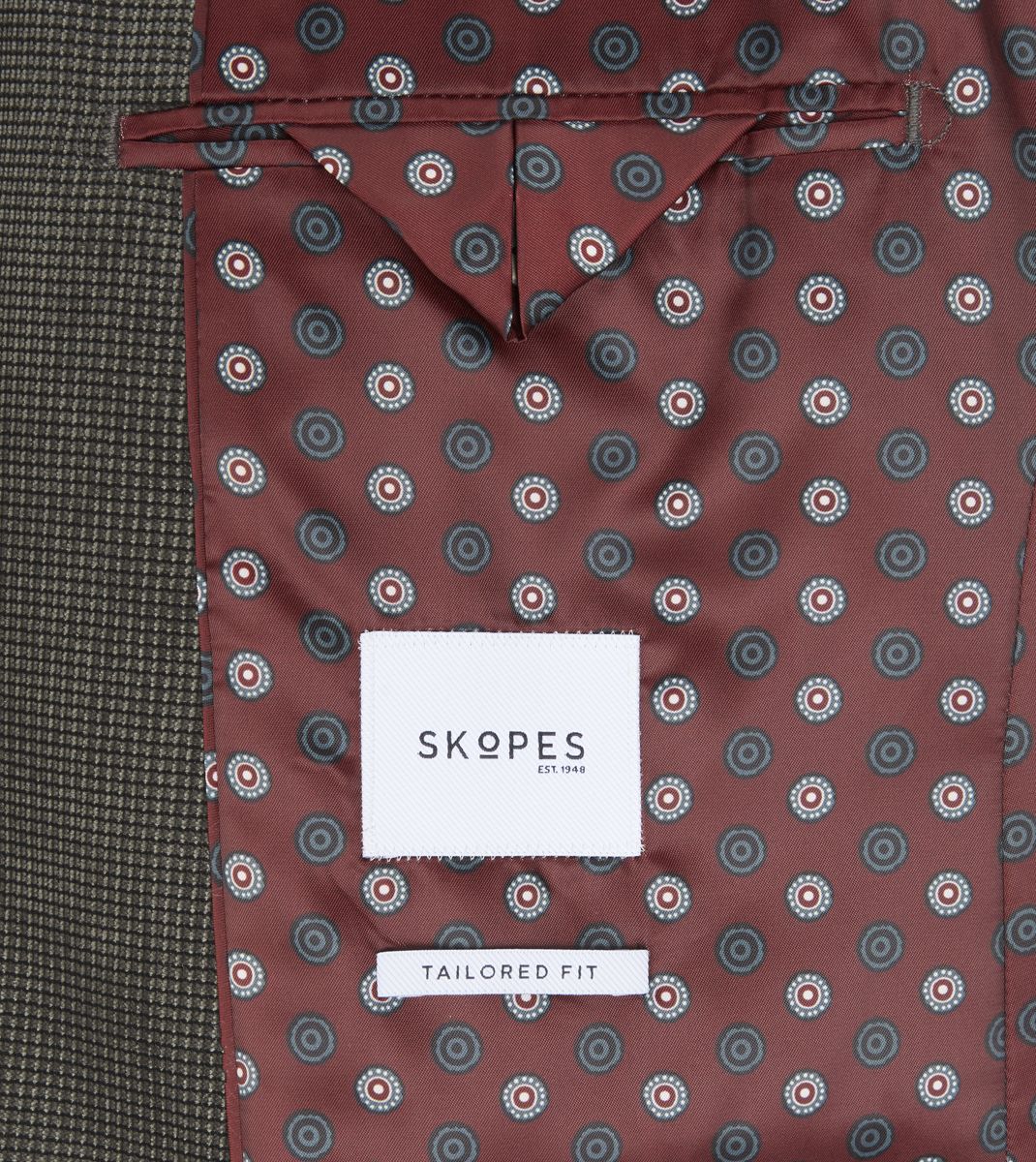 Skopes Hodgkinson Jacket - Olive