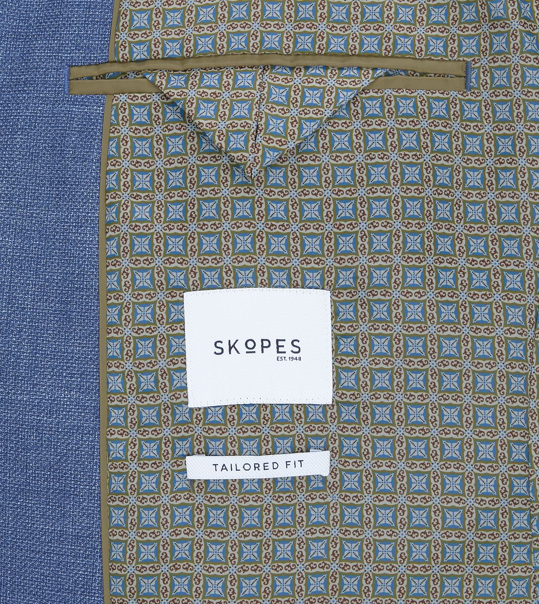 Skopes Tailored Jamie Blazer - Indigo