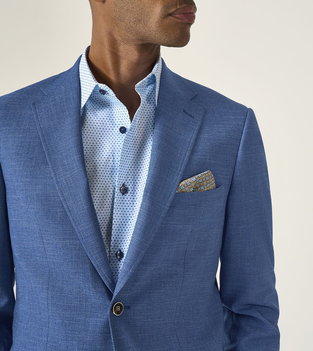 Skopes Tailored Jamie Blazer - Indigo