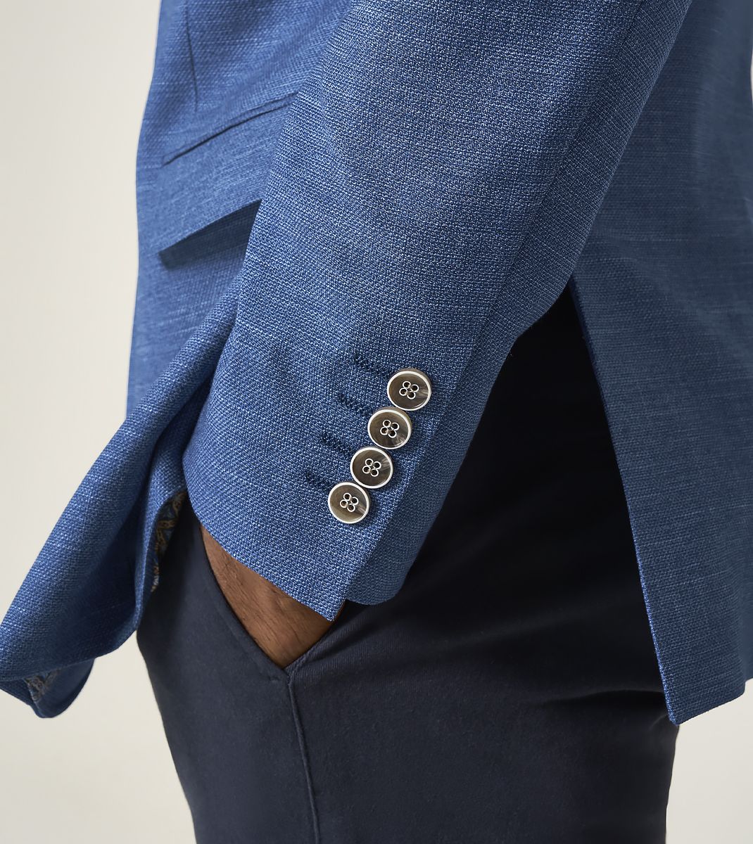 Skopes Tailored Jamie Blazer - Indigo