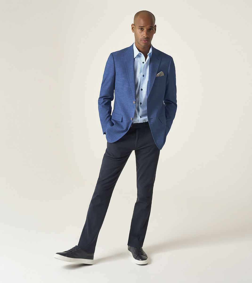 Skopes Tailored Jamie Blazer - Indigo
