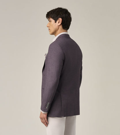 Skopes Tailored Jamie Blazer - Grape