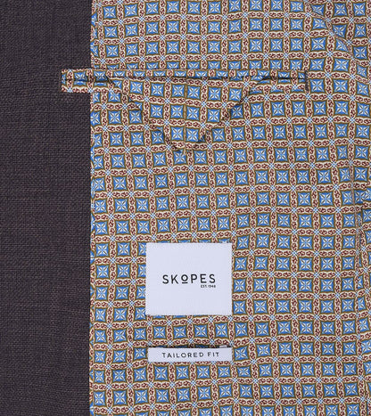 Skopes Tailored Jamie Blazer - Grape