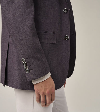 Skopes Tailored Jamie Blazer - Grape