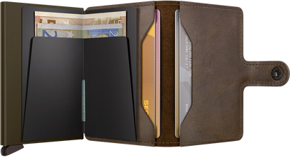 Secrid Miniwallet - Vintage Oak