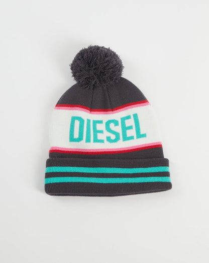 Diesel Nika Hat - Deep Slate