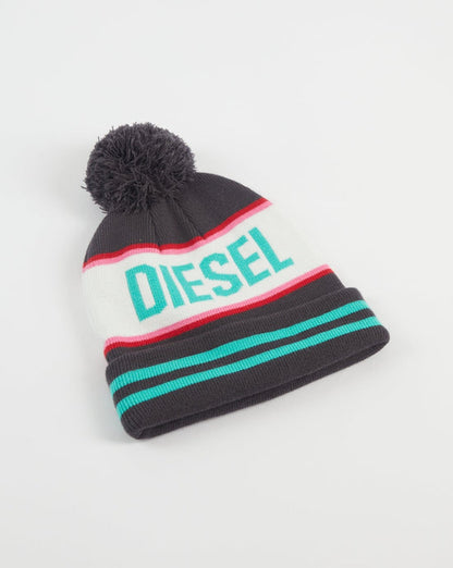 Diesel Nika Hat - Deep Slate