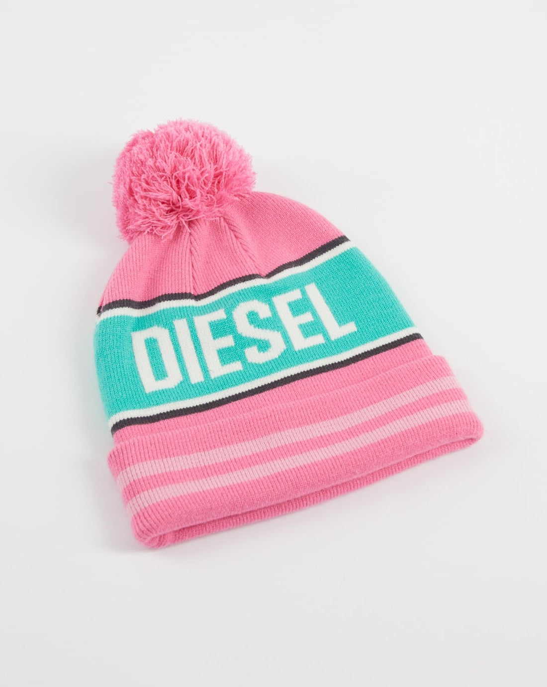 Diesel Nika Hat - Candy Pink