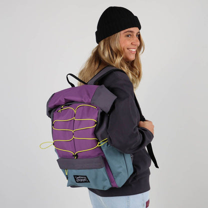 Oxbow Farbes Bag - Dark Anemone