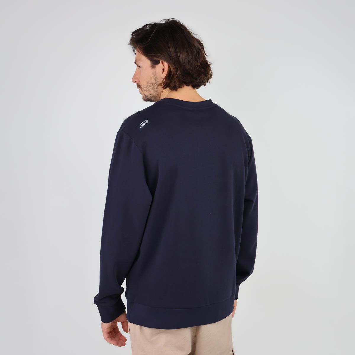 Oxbow Seroni Fleece - Deep Marine