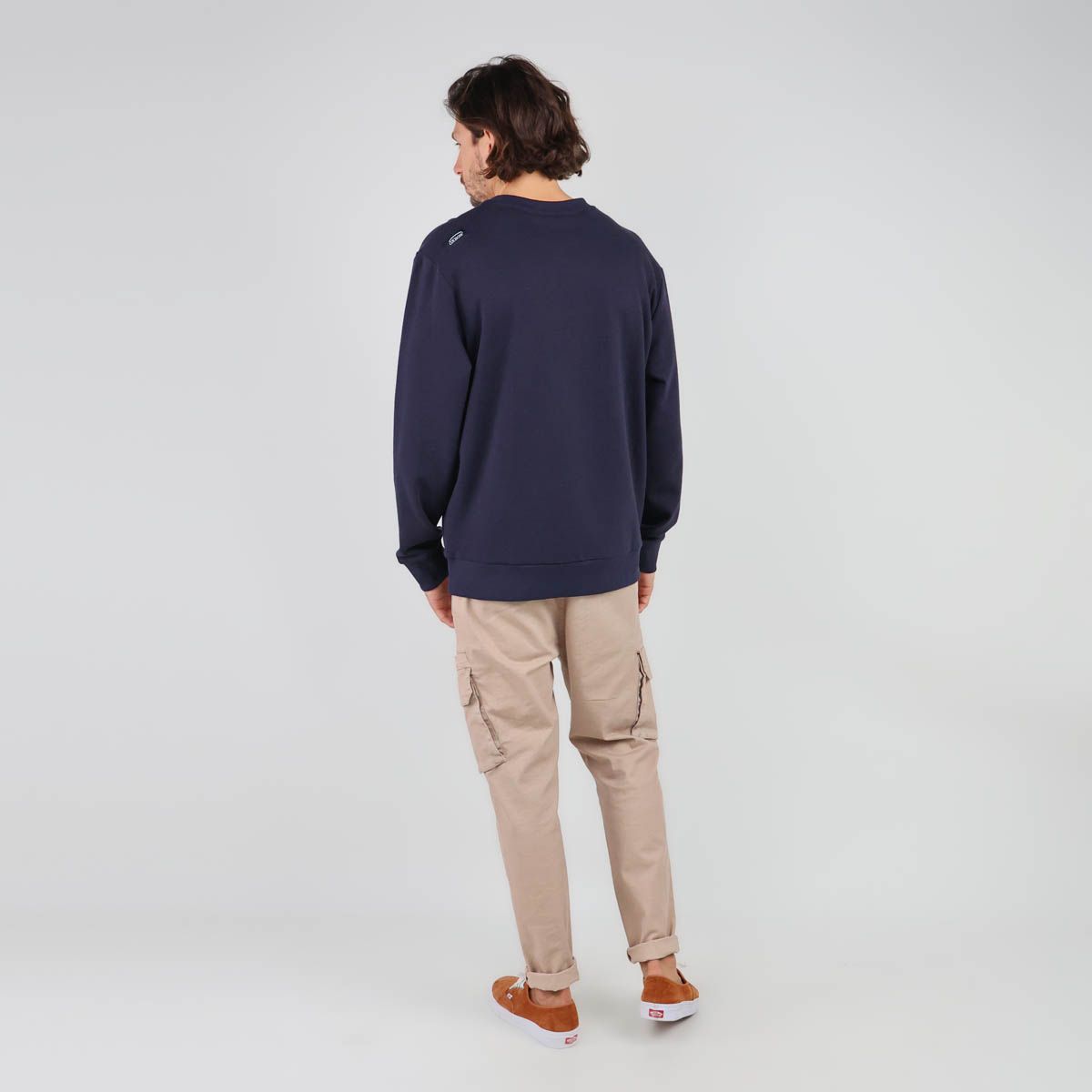 Oxbow Seroni Fleece - Deep Marine