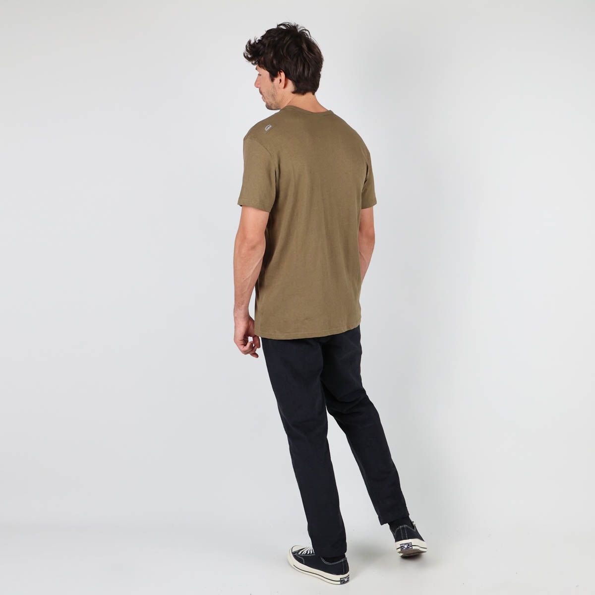 Oxbow Teide Tee -  Khaki