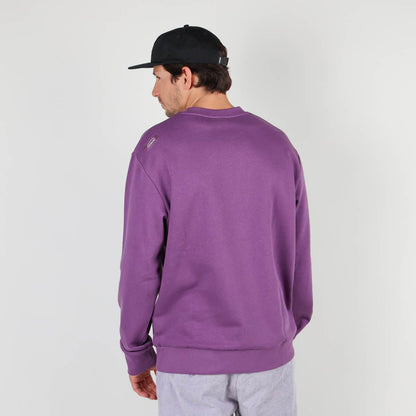 Oxbow Seroni Fleece - Dark Anemone