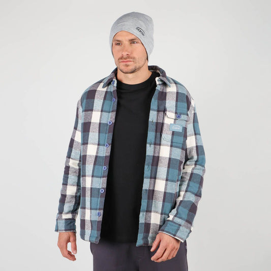 Oxbow Colorado Overshirt - Freeze