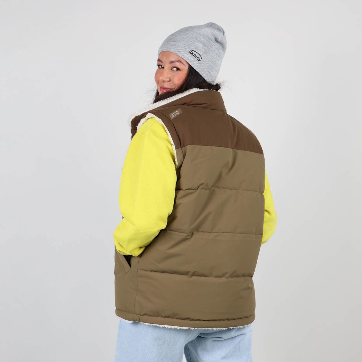 Oxbow Jorn Jacket -  Khaki