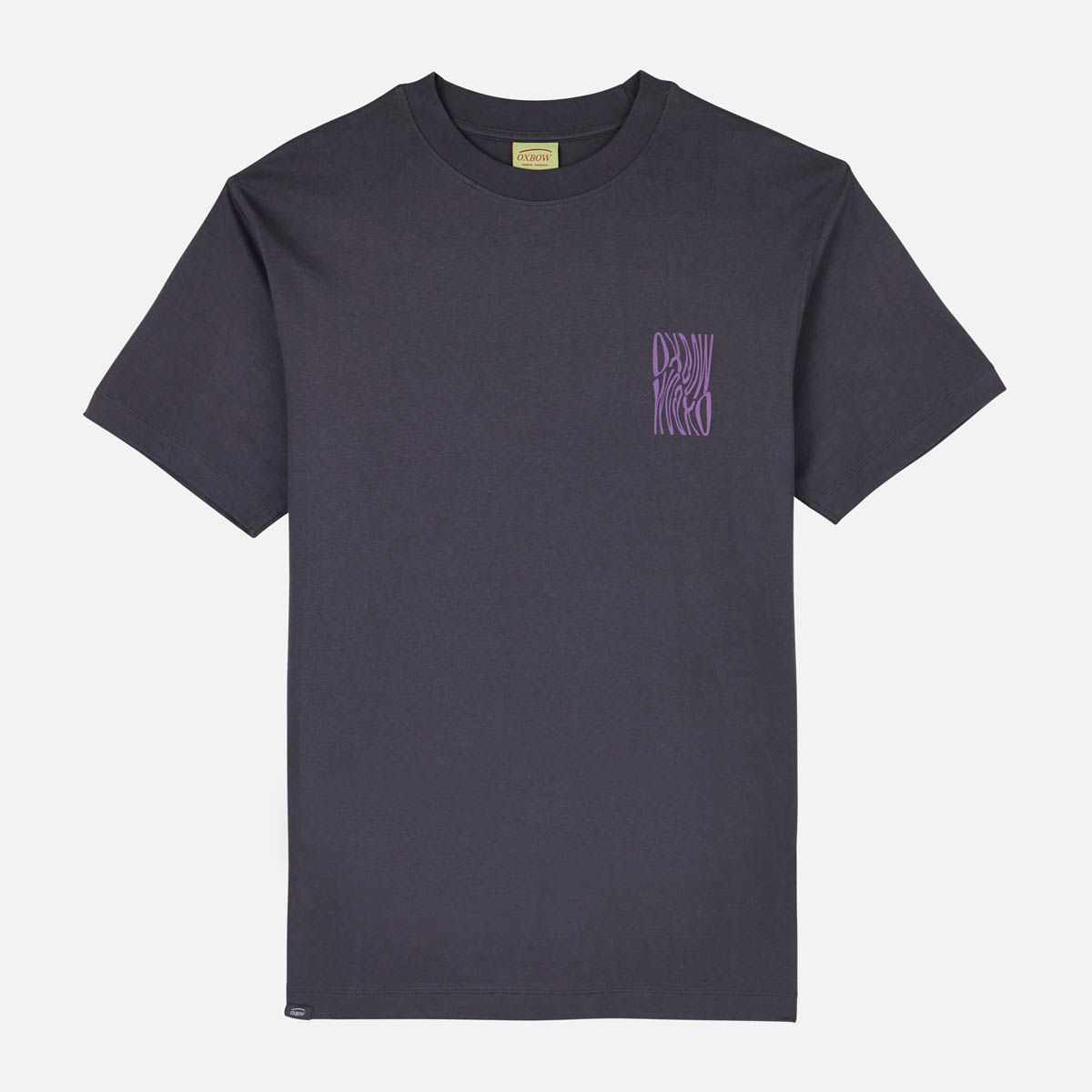 Oxbow Twist Tee - Volcano