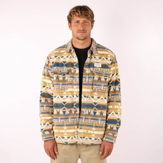 Oxbow Saudade Fleece - Wax