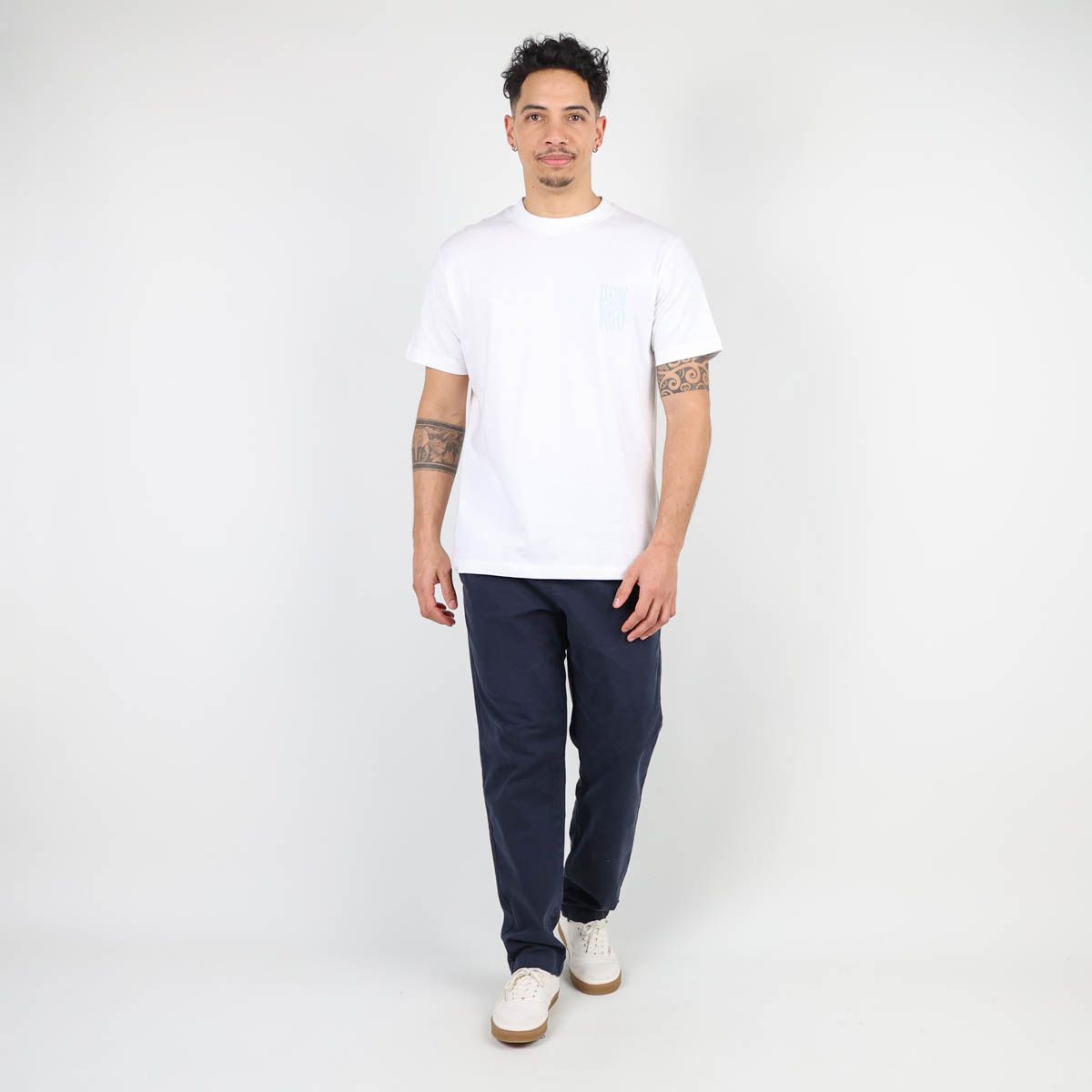 Oxbow Ramon Pants - Deep Blue