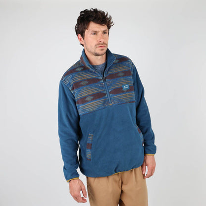 Oxbow Sabaio Fleece - Oceano