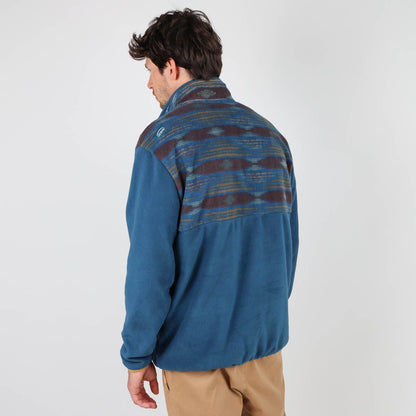 Oxbow Sabaio Fleece - Oceano